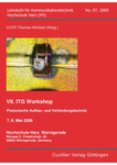 VII. ITG-Workshop Photonische Aufbau- und Verbindungstechnik