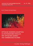 Optische Modenfeldaption in photonischen Modulen der optischen Aufbau- und Verbindungstechnik
