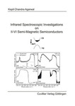 Infrared Spectroscopic Investigations on II-VI Semi-Magnetic Semiconductors