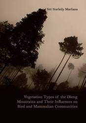 Vegetation Types of the Dieng Mountains and Their Influences on Bird and Mammalian Communities