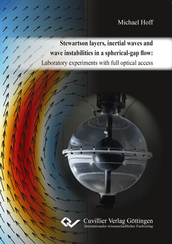 Stewartson layers, inertial waves and wave instabilities in a spherical-gap flow