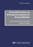 Ammoniak-Cracker zur Brenngasversorgung von Brennstoffzellen
